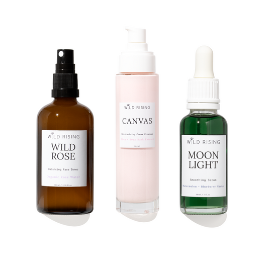 Brightening Skincare Trio Set - Best Sellers