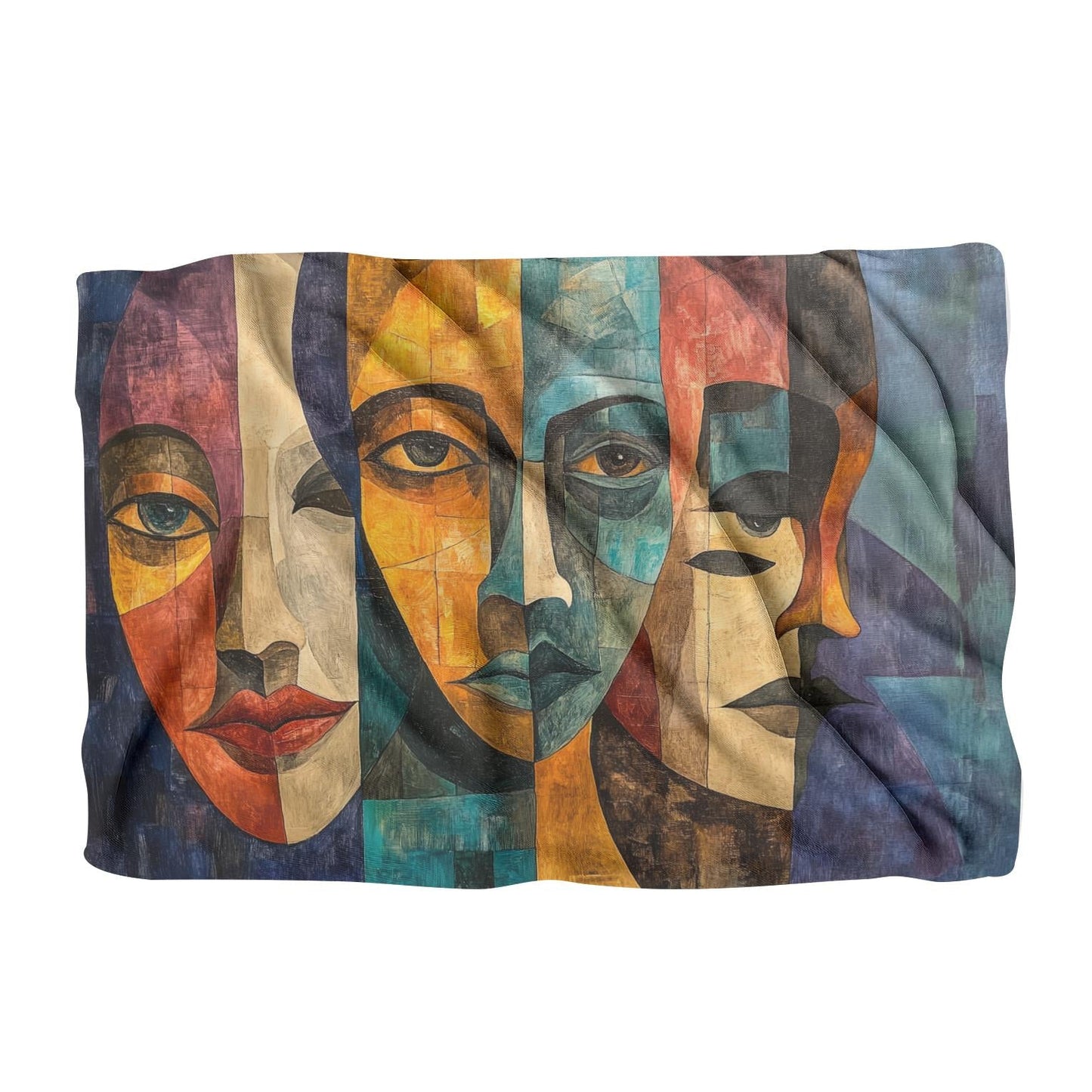 Emotional Facets Blanket