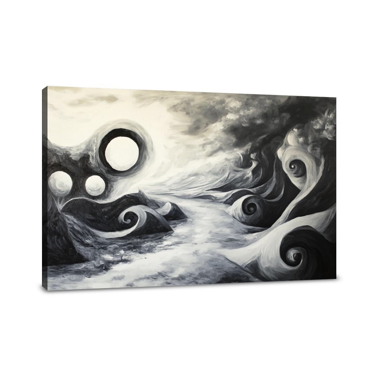 Imagination's Dreamscape Canvas
