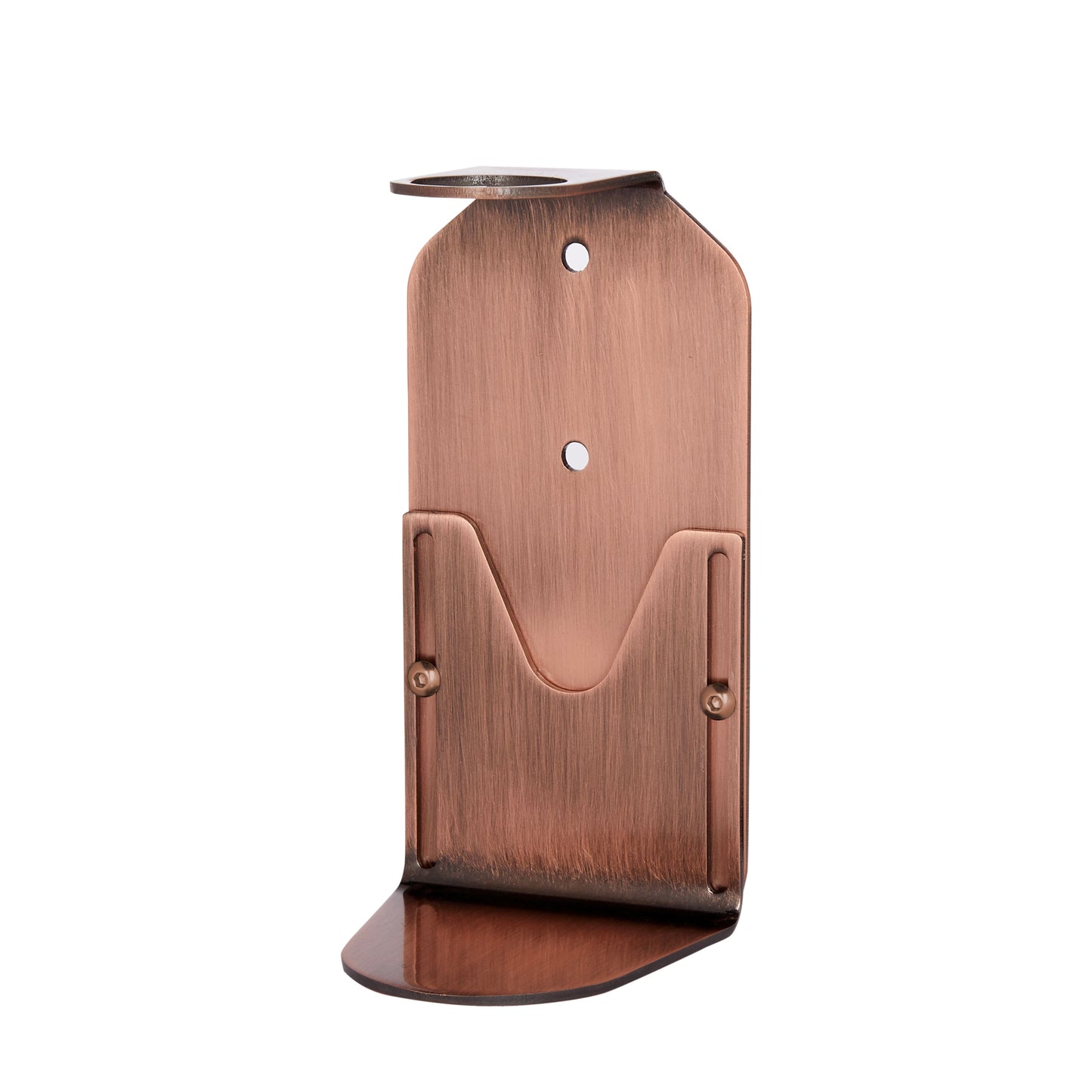 Copper Single Wall Mounted Soap Dispenser