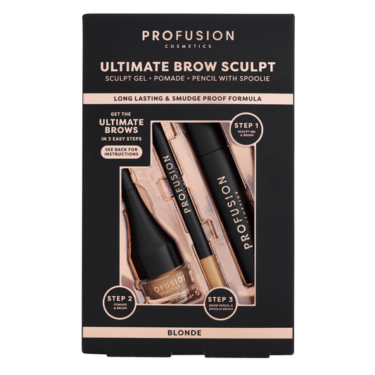 ULTIMATE BROW SCULPT