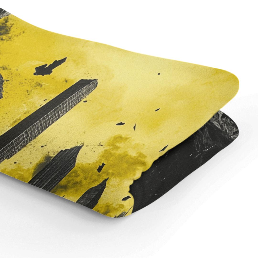 Abandoned City Spirits Blanket