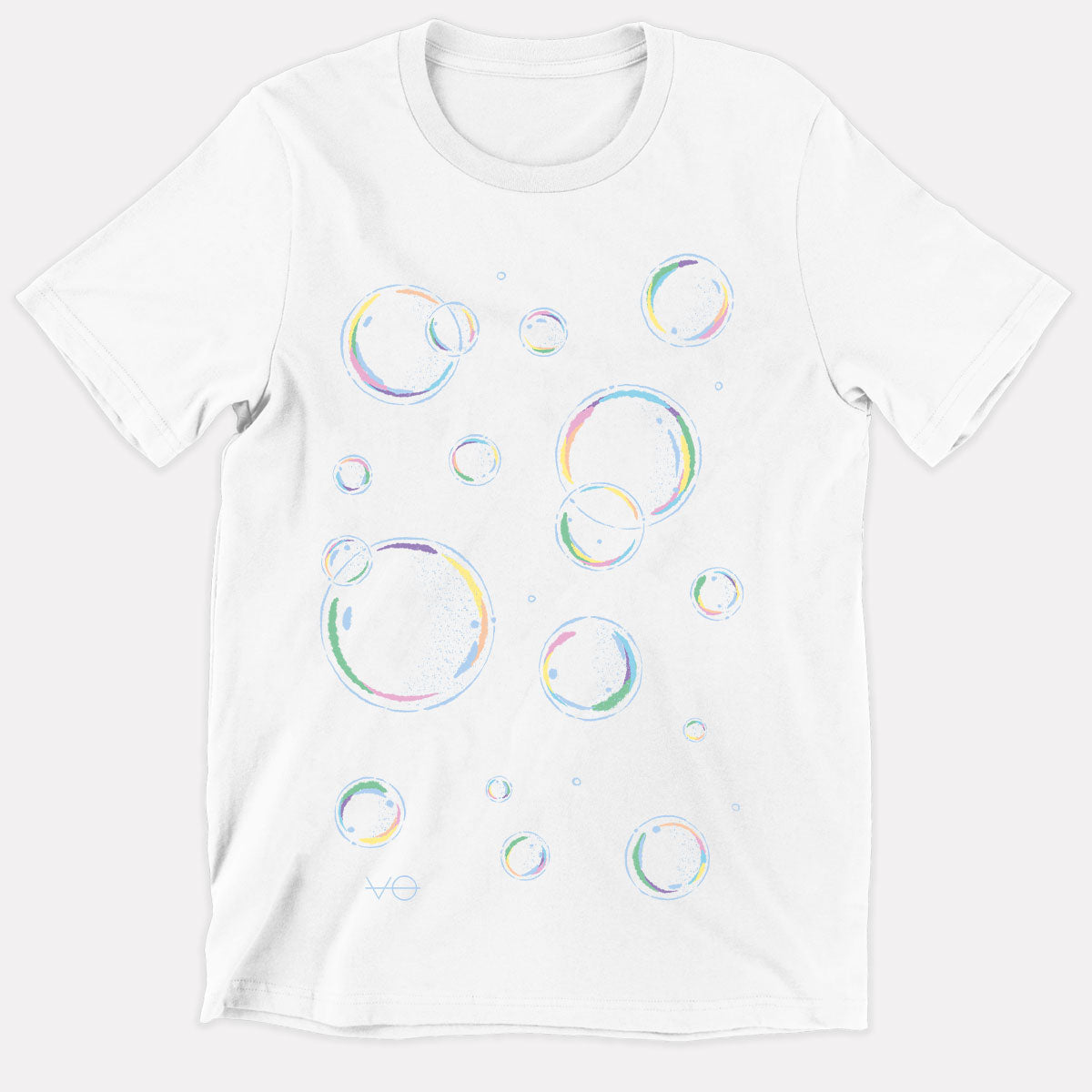 Bubbles Kids T-Shirt (Unisex)