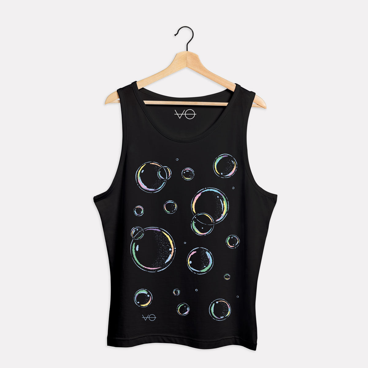 Bubbles Tank (Unisex)