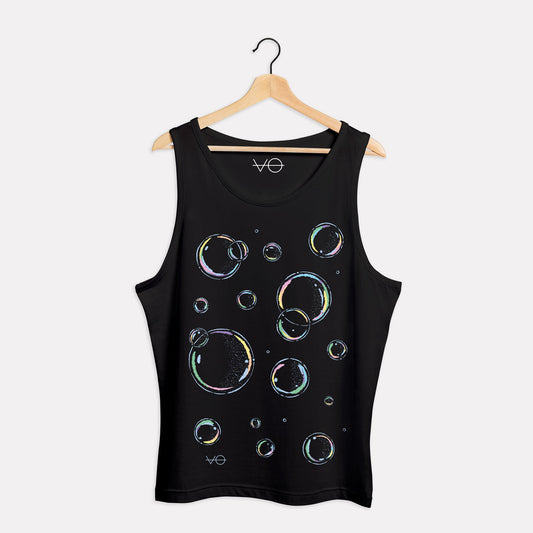 Bubbles Tank (Unisex)