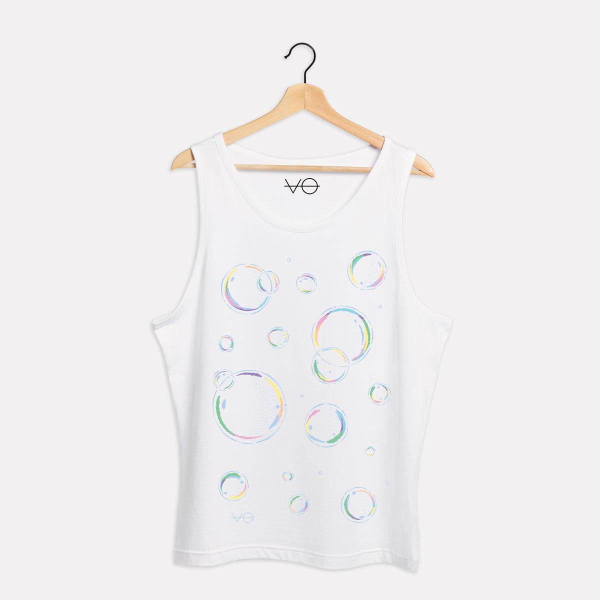 Bubbles Tank (Unisex)