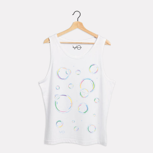 Bubbles Tank (Unisex)