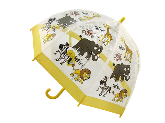 Bugzz Kids PVC Safari  Umbrella