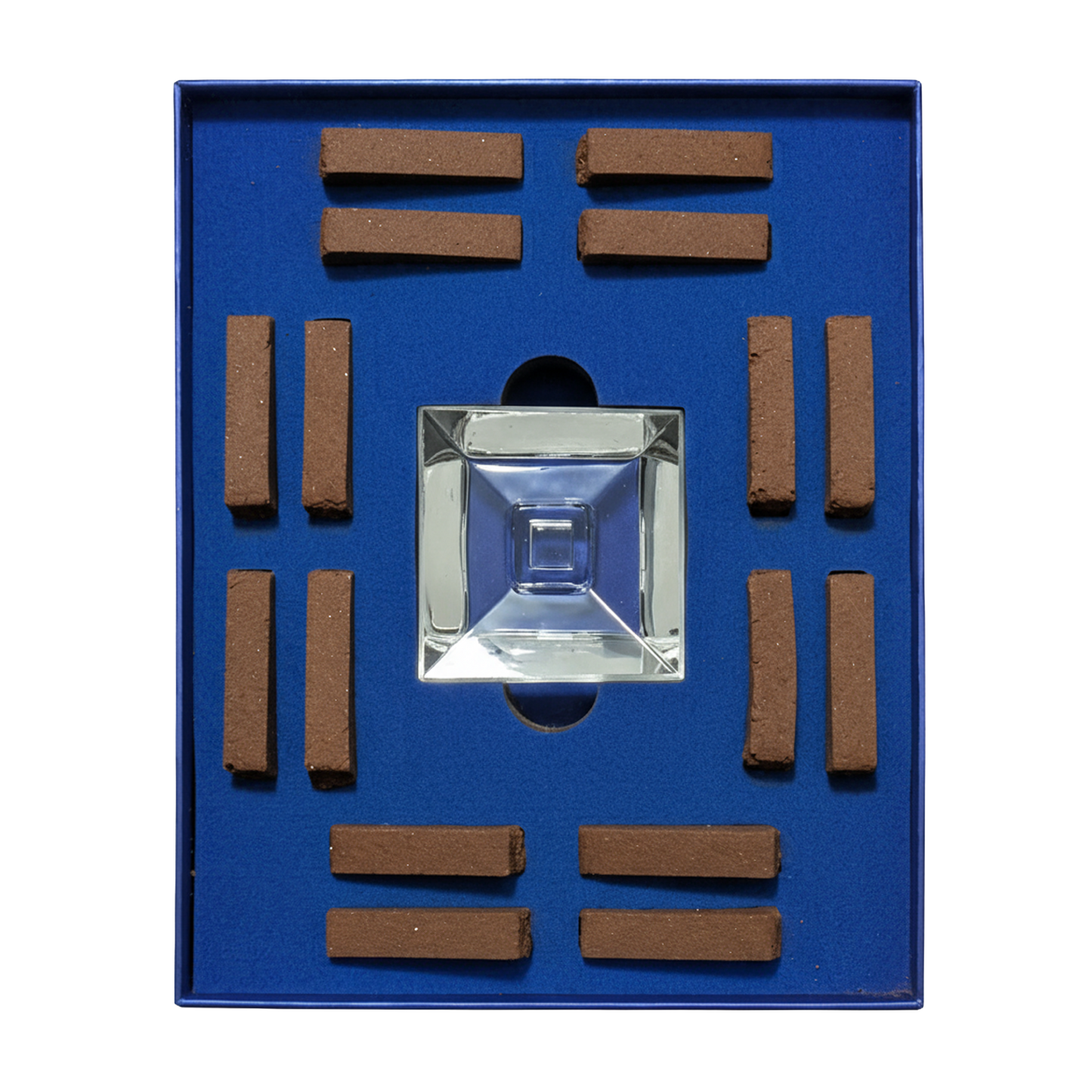 Ocean Wood| E-Oud Bakhoor Sticks | 16 Sticks | 75g