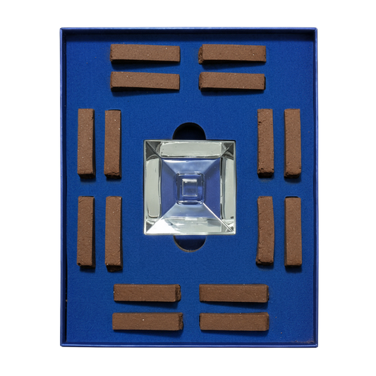Ocean Wood| E-Oud Bakhoor Sticks | 16 Sticks | 75g