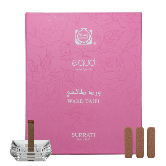 Ward Taifi | E-Oud Bakhoor Sticks | 16 Sticks | 75g