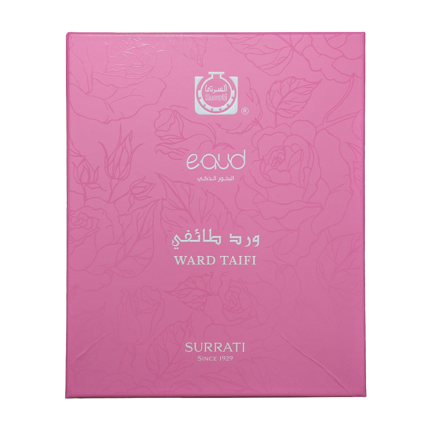 Ward Taifi | E-Oud Bakhoor Sticks | 16 Sticks | 75g