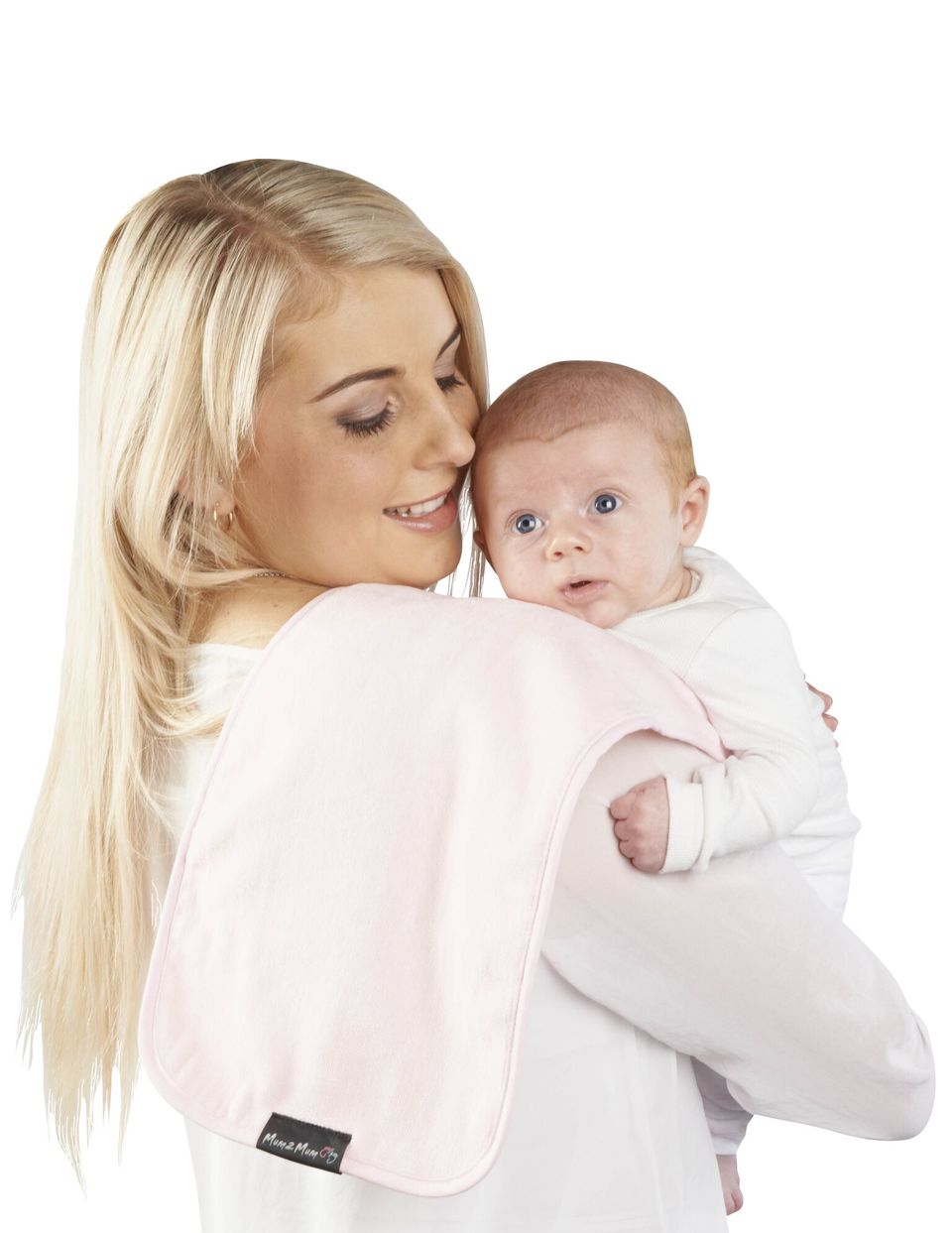 Mum 2 Mum Super Soft Burp Cloth