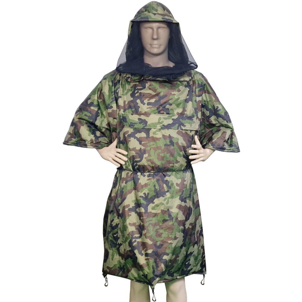 Bushmen HIDEOUT Warm (Various Colours) Bivvy / Sleeping bag / Poncho / Under blanket