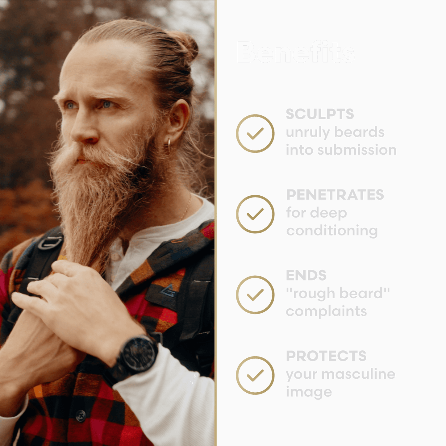 Warrior's Beard Butter