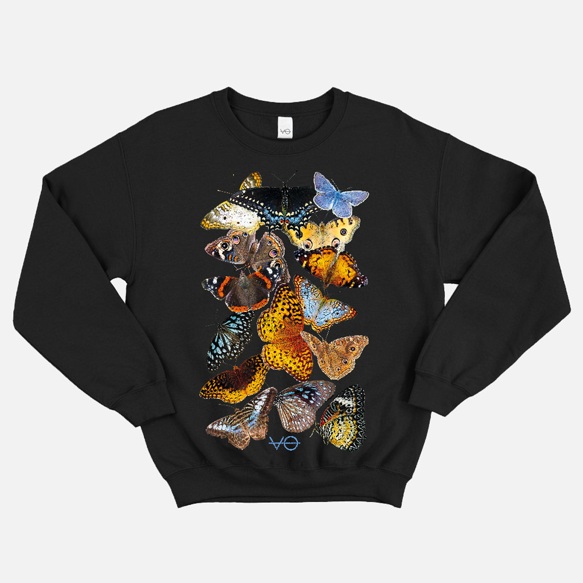 Butterflies Sweatshirt (Unisex)