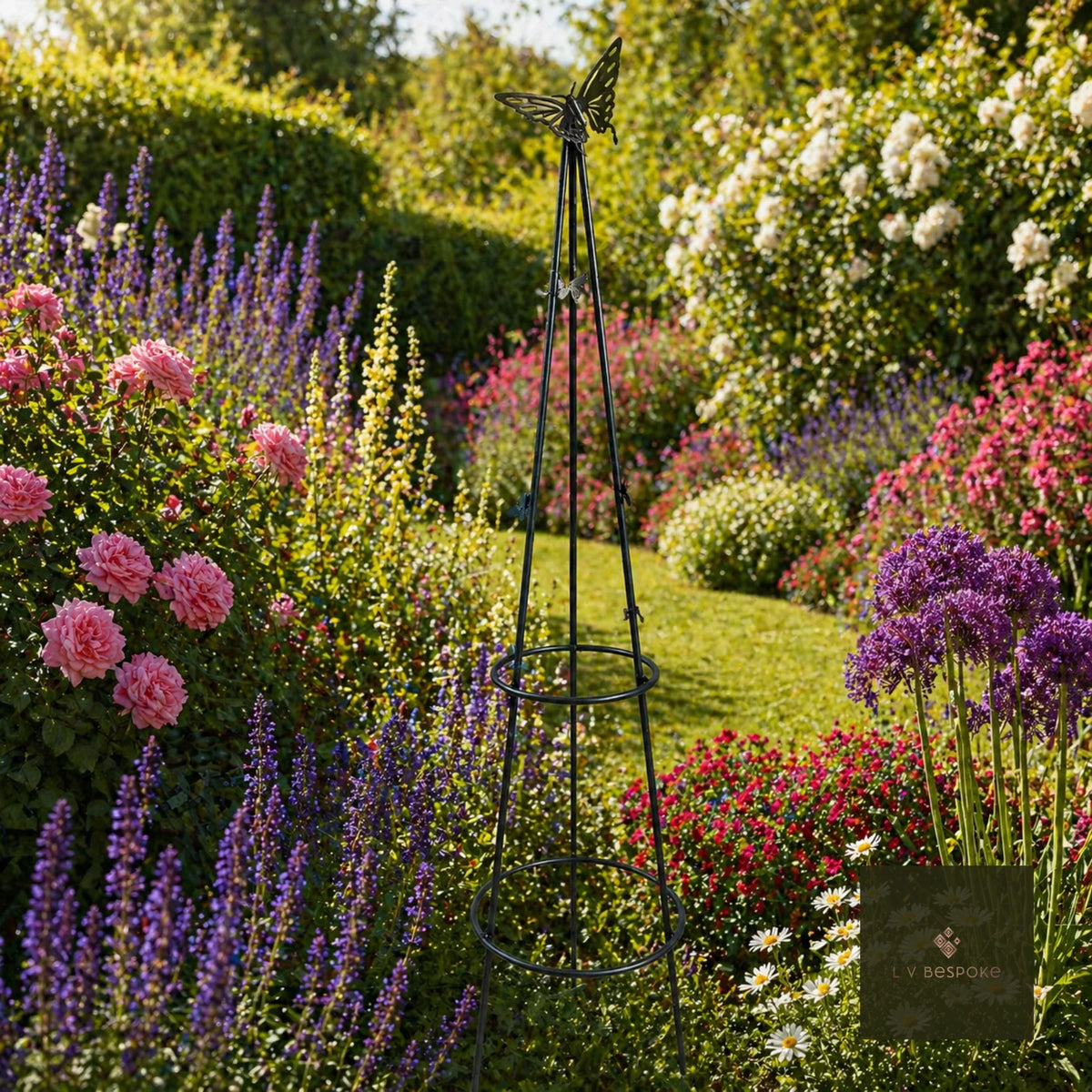 Wildlife Garden Obelisk
