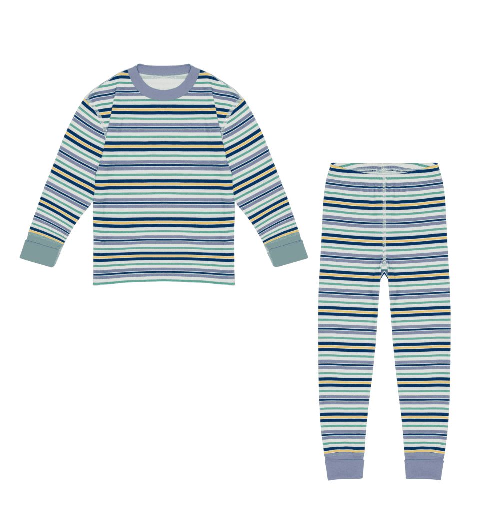 Kids Anti Scratch PJ Set