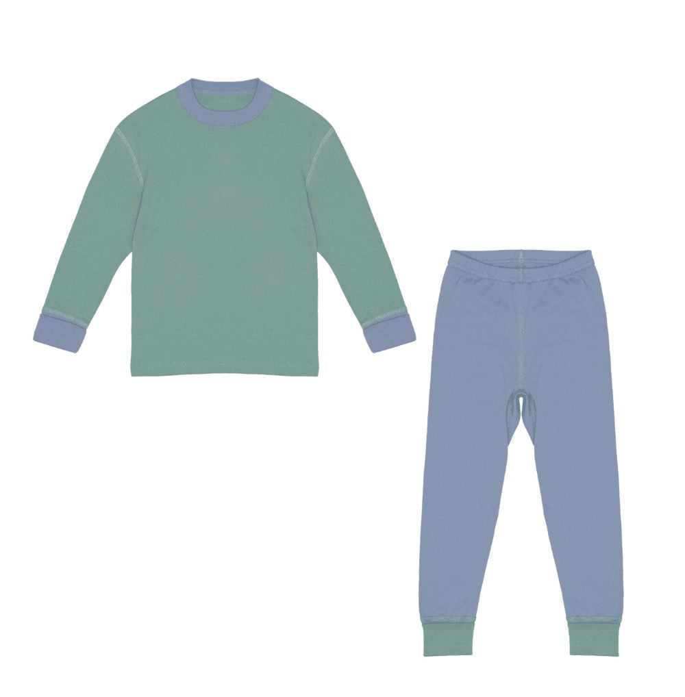 Kids Anti Scratch PJ Set