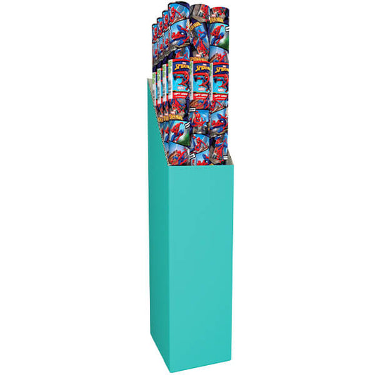 Marvel Ultimate Spider-Man Gift Wrapping Paper Singular 2M Roll