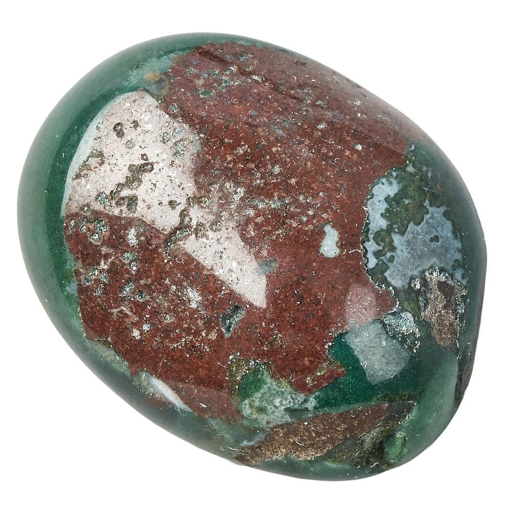 Fancy Jasper Tumblestone Collectable Gemstone (SINGLE UNIT)