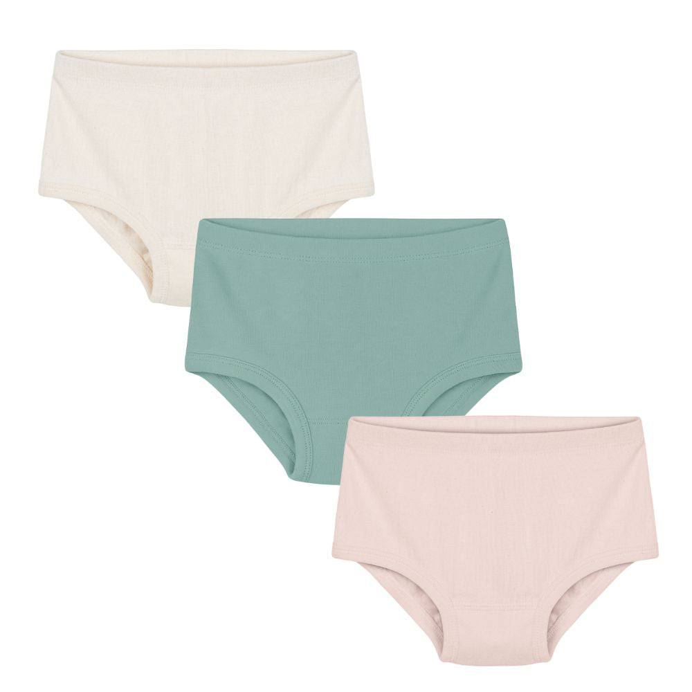 Girls Briefs - Pack of 3