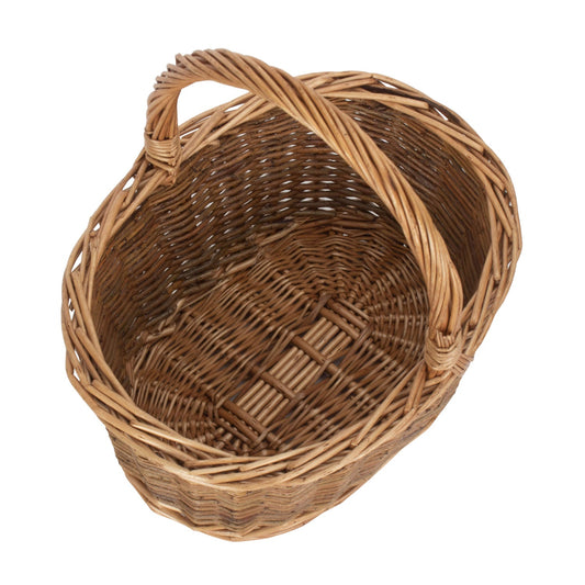 Child's Country Oval Shopper