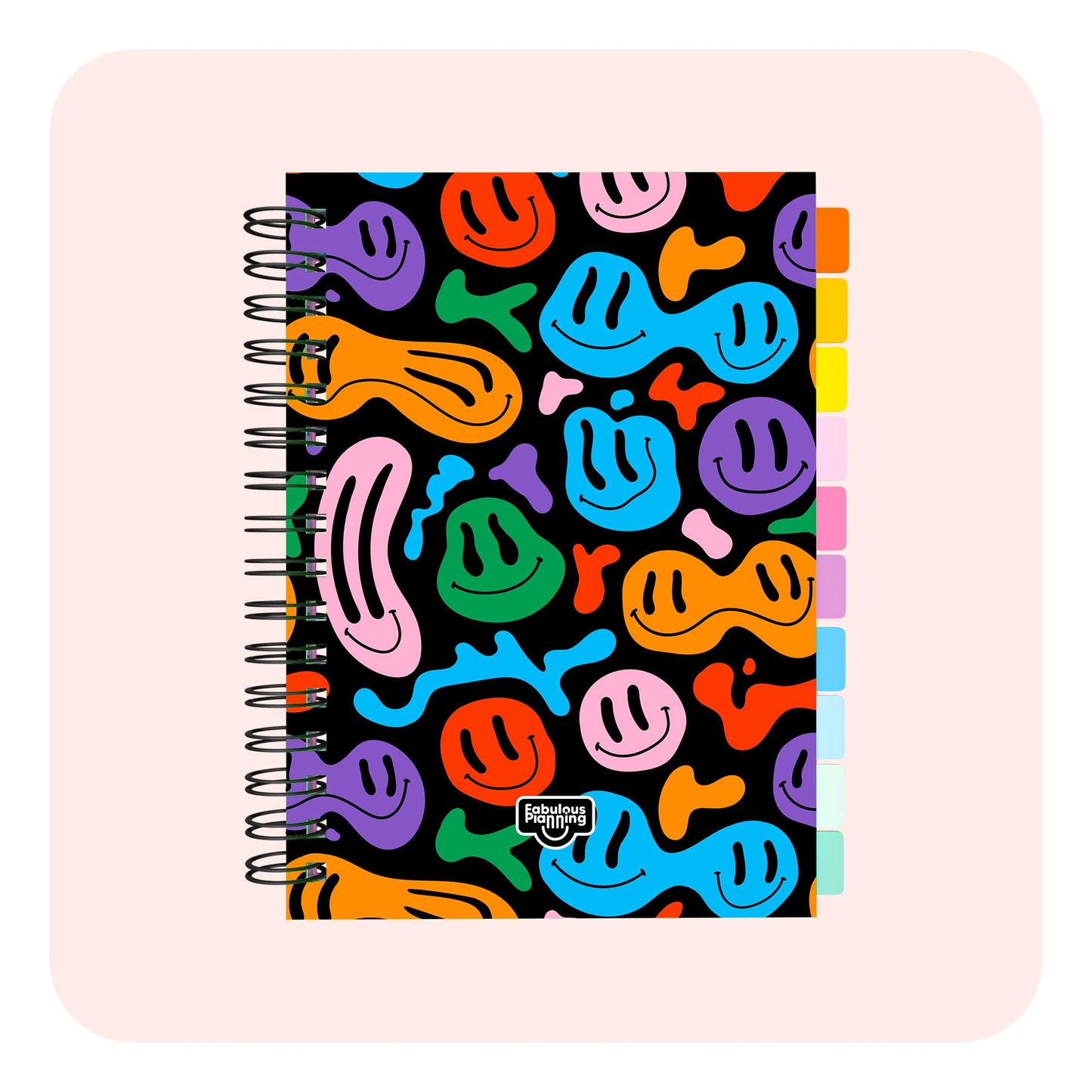 Anxiety Spiral Journal