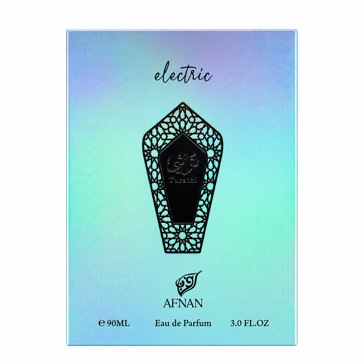 Turathi Electric | Eau De Parfum | 90ml