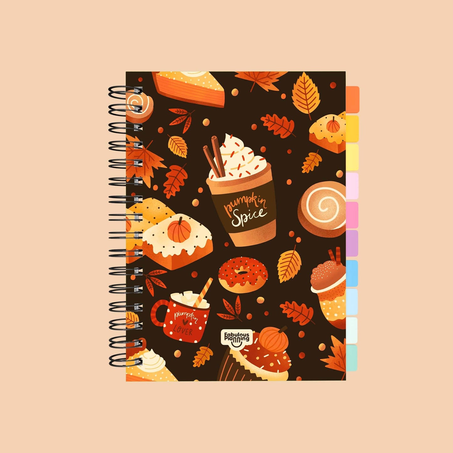 Gratitude Spiral Journal