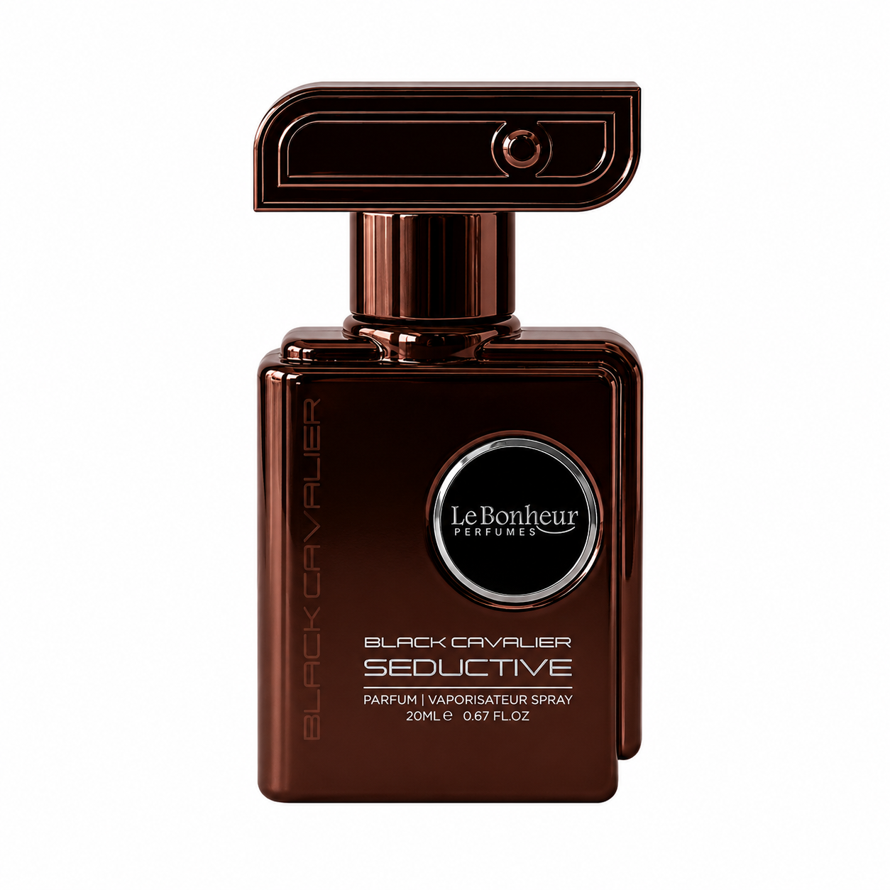 Signature collection (Black cavalier) | Gift Set | Eau De Parfum | 20mlx4