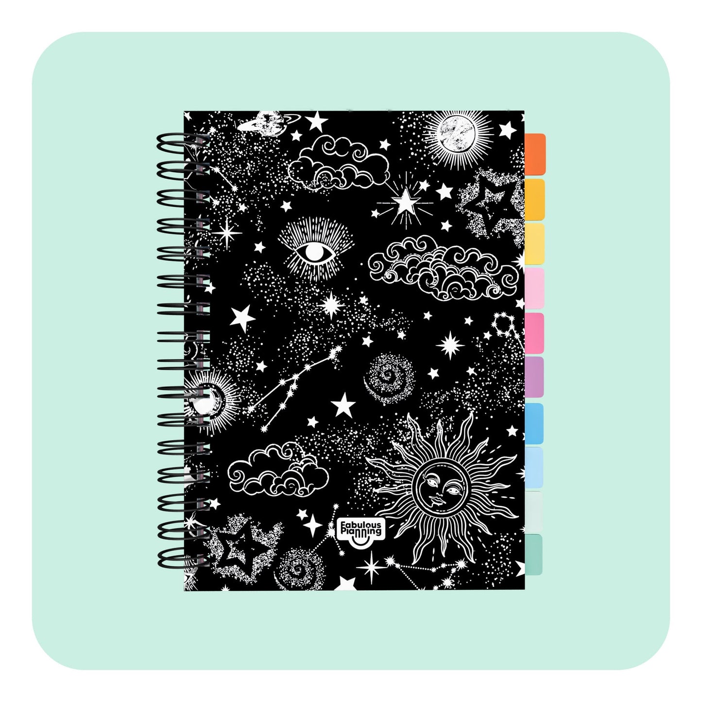 Anxiety Spiral Journal