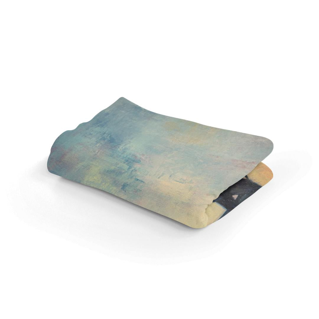 Melancholic Takeoff Blanket