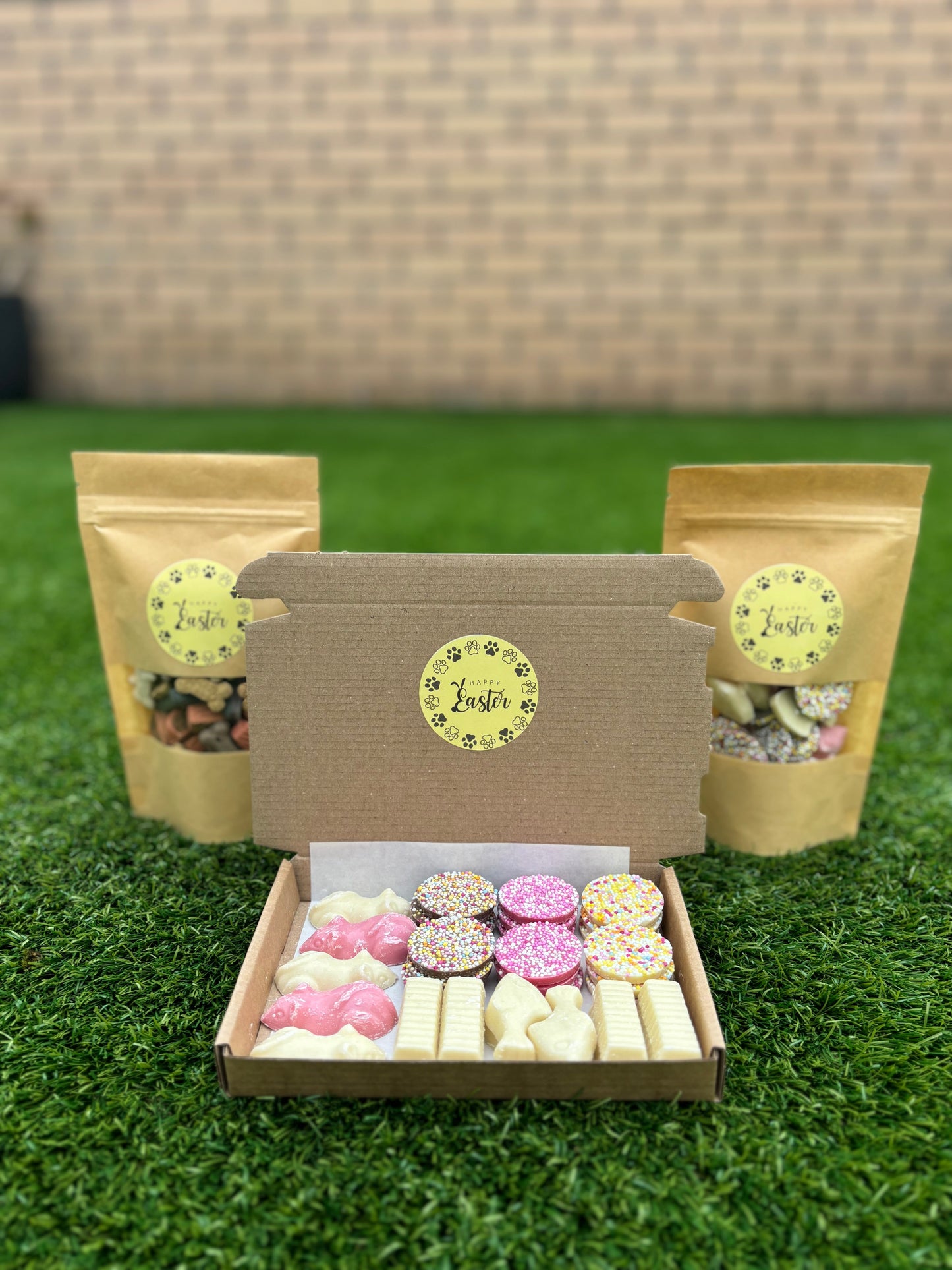 Easter Pick n Mix Chocolate Treats 150g