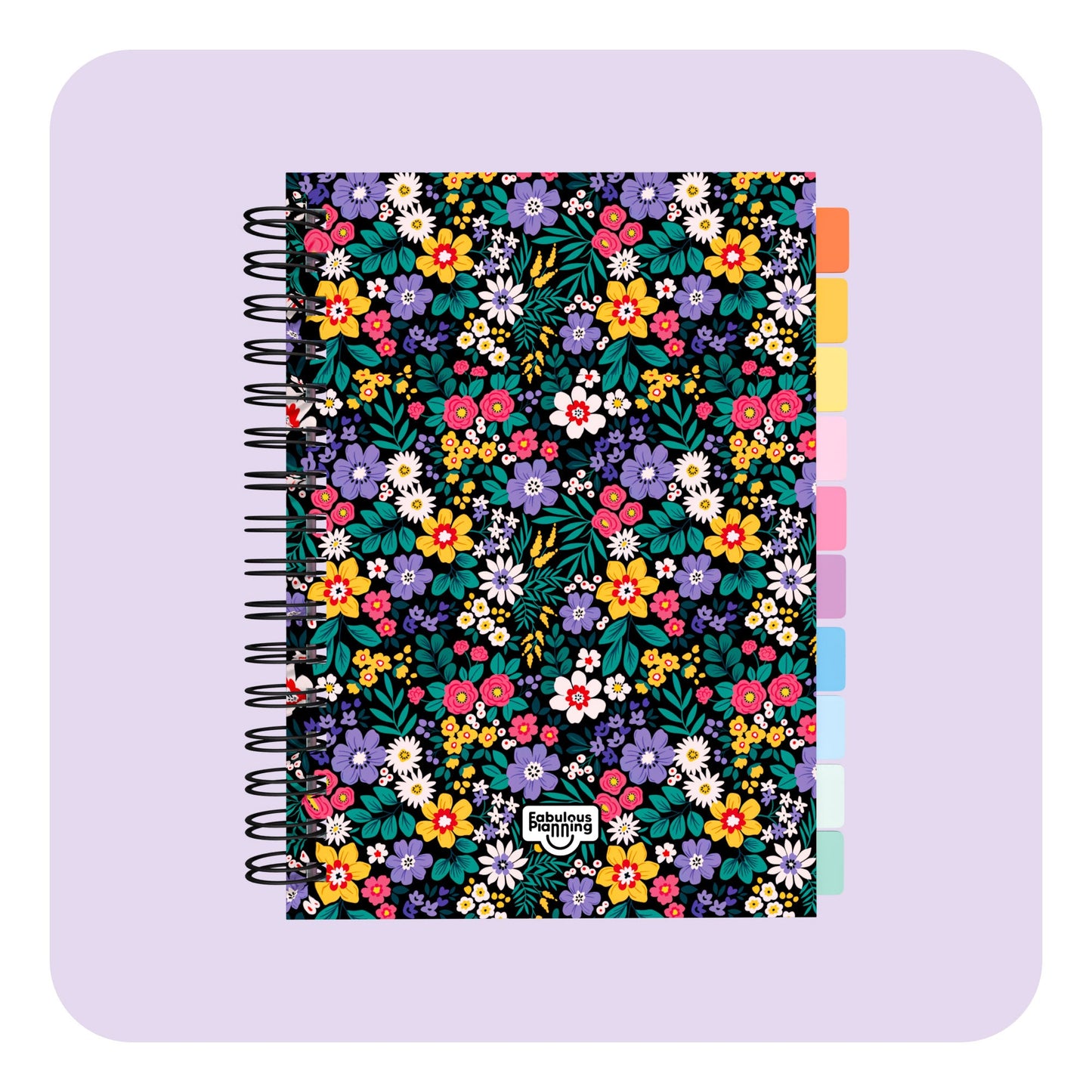 Anxiety Spiral Journal