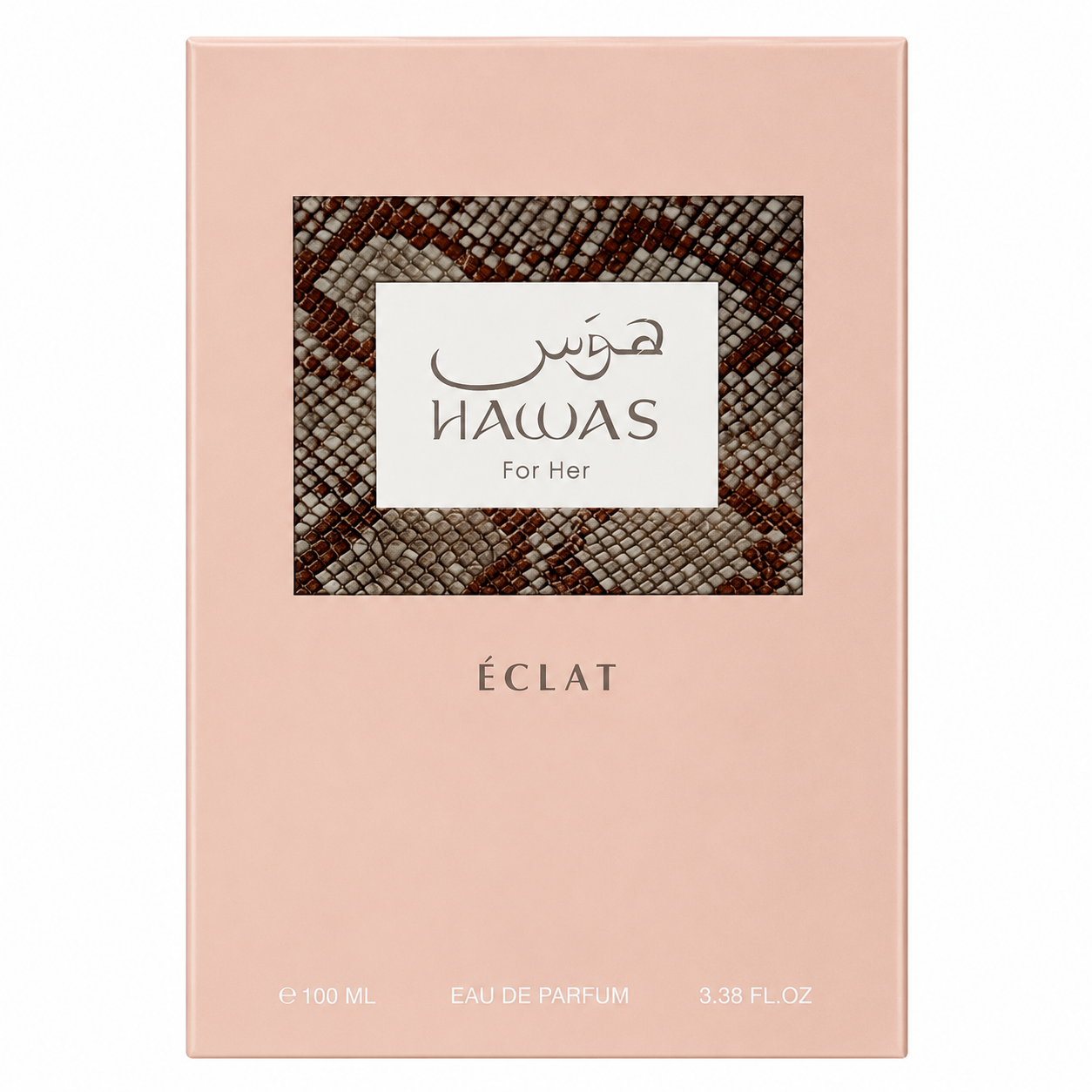 Hawas éclat | Eau De Parfum | 100ml