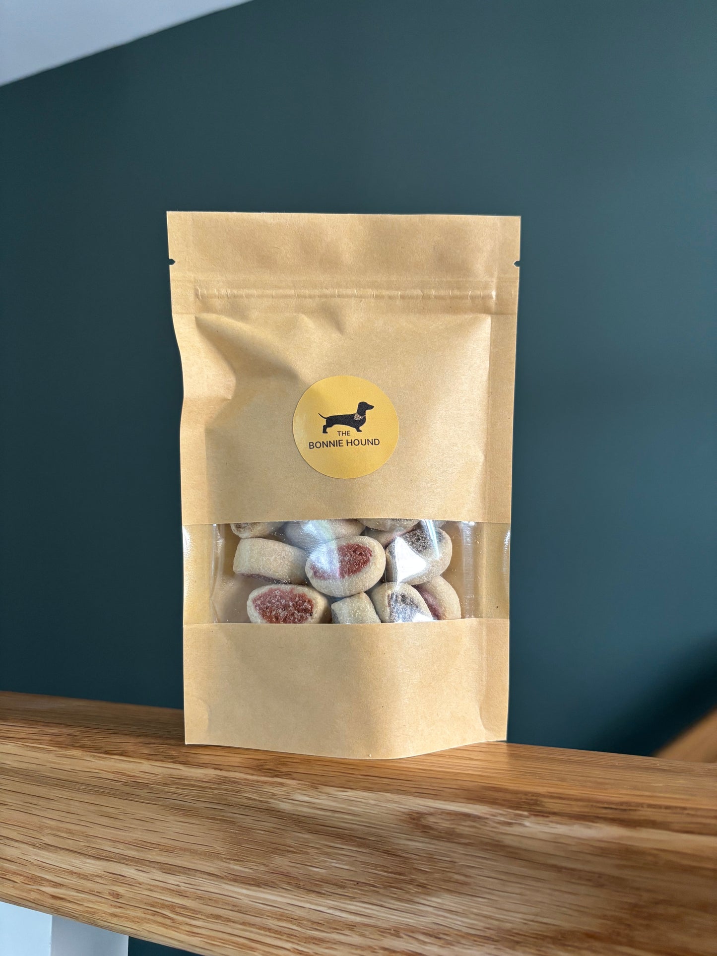 Natural Grain Free, Healthy Treats Dog Pick N Mix Pouch - 75/100g