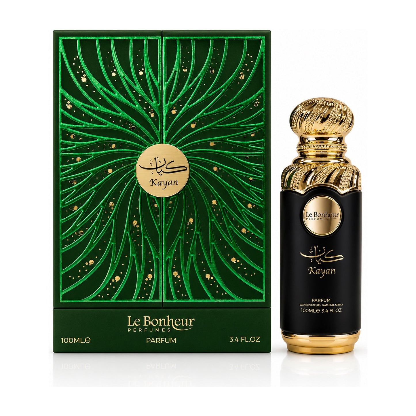 Kayan | Eau De Parfum | 100ml