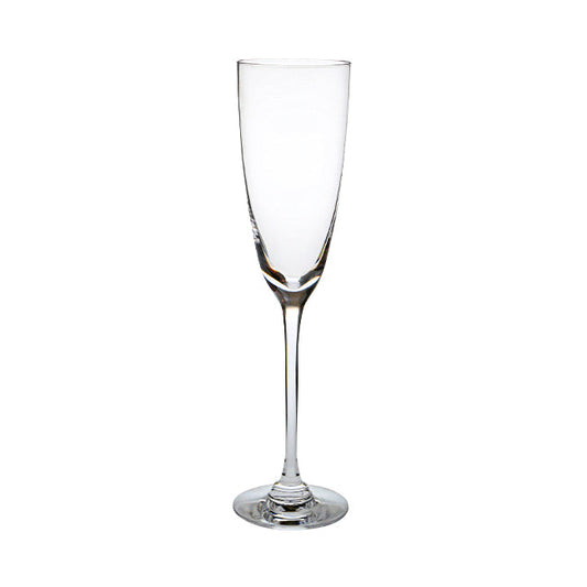 Dartington Crystal Rachael Champagne Flutes - 250ml - Set of 2