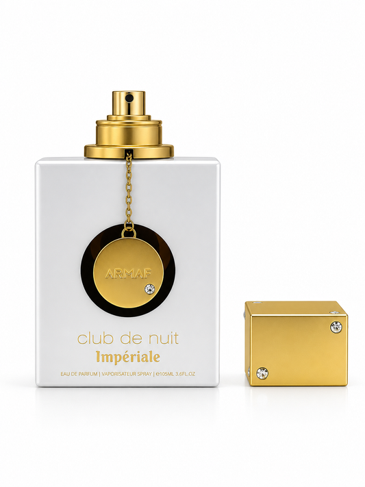 Club de Nuit White Imperiale | Eau De Parfum | 105ml