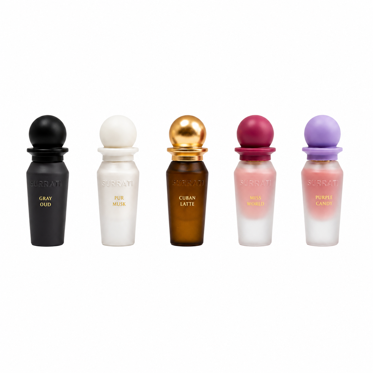 1929 collection (2) | Extrait De Parfum | Discovery set | 10mlx5