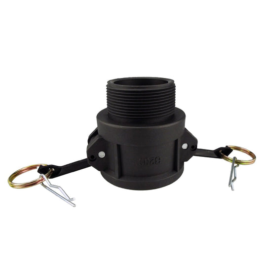 Camlock Type B 3/4"