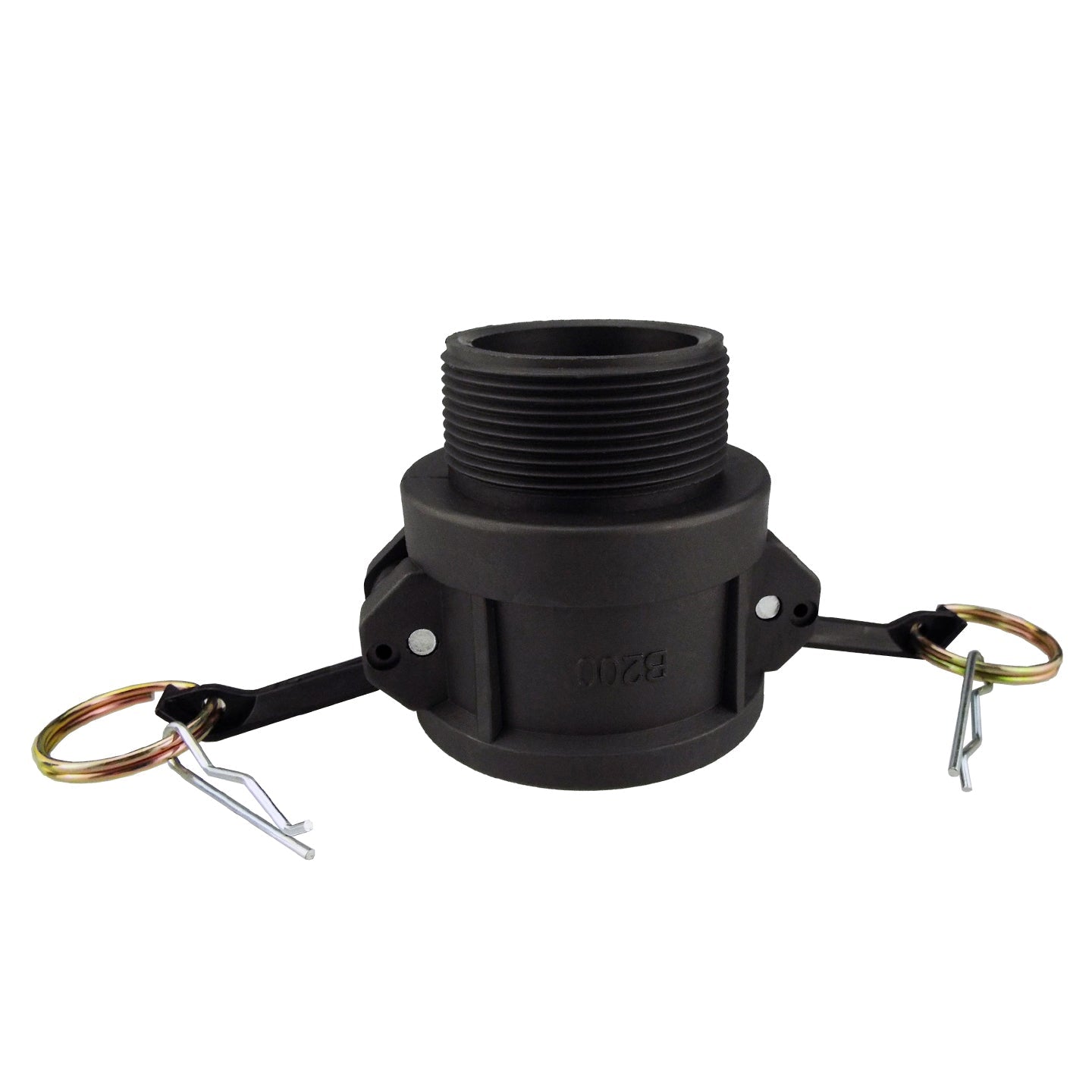 Camlock Type B 4"