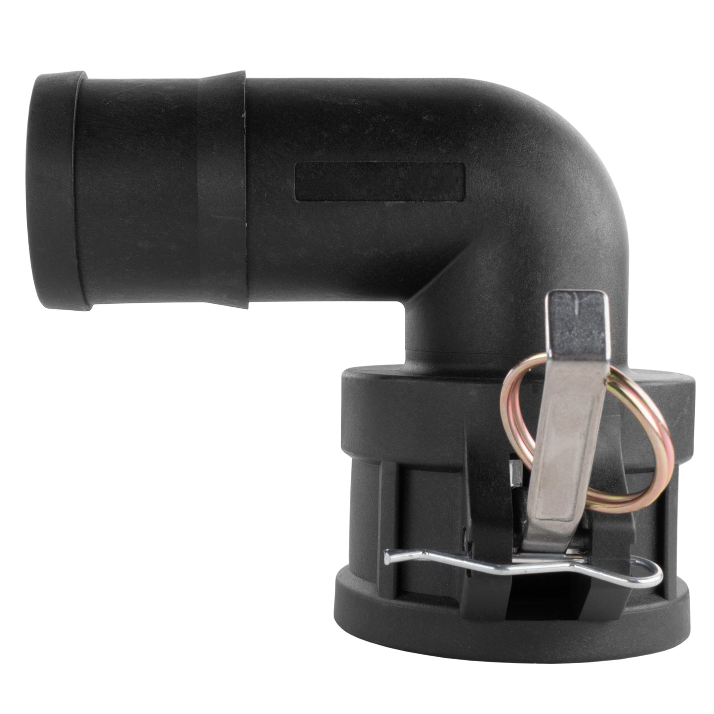 Camlock 90-Degree Female Elbow 1" Barb