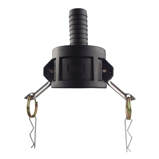 Camlock Type C 1"