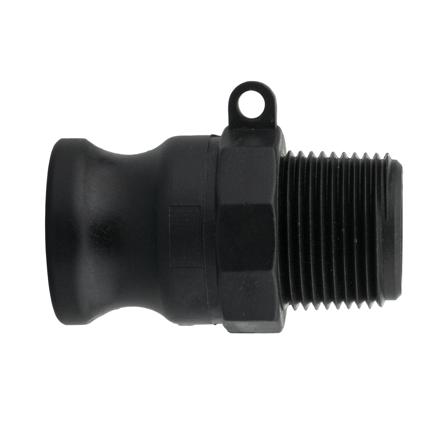 Wall Flange Kit 32mm MDPE + 3/4" Camlock Type F