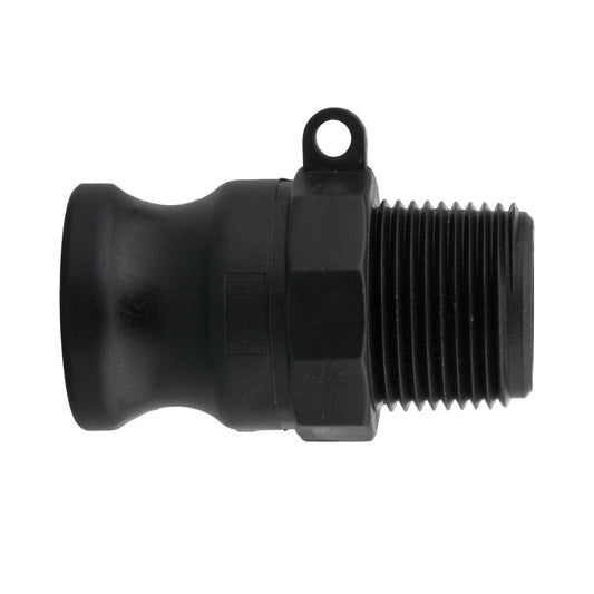 Camlock Type F 4"