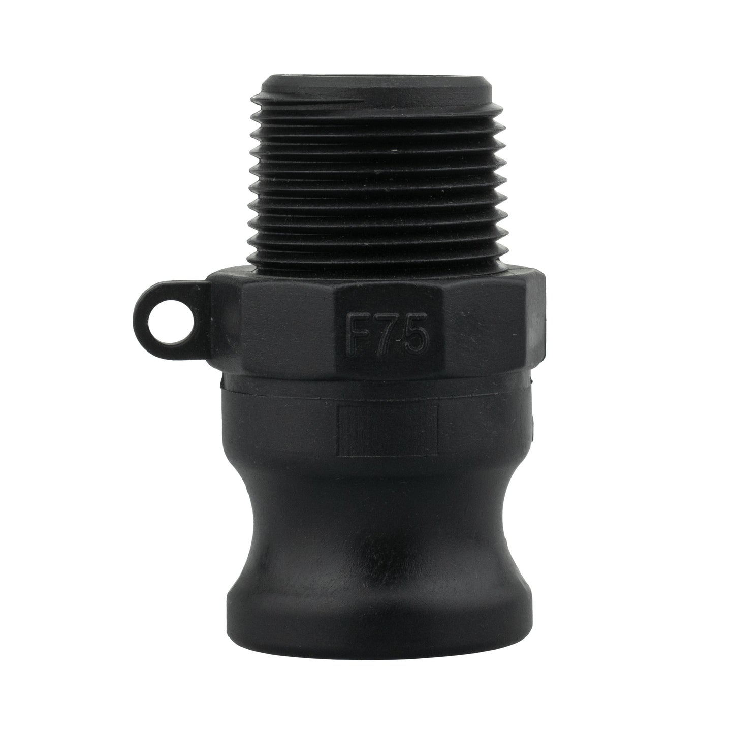 Camlock Type F 4"