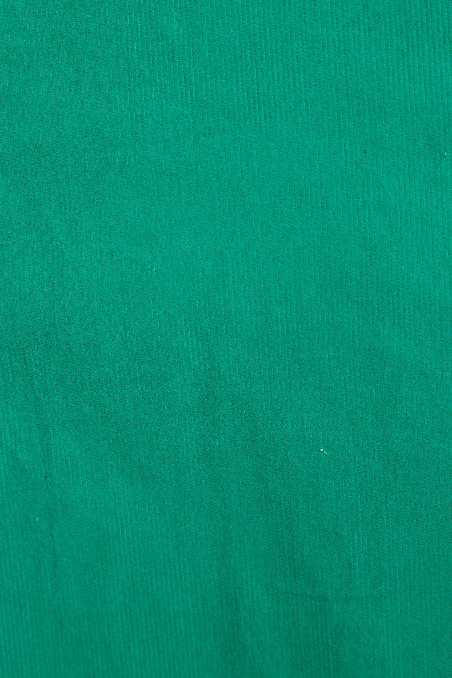 Louche Cathleen Green Mini Baby Cord Tea Dress