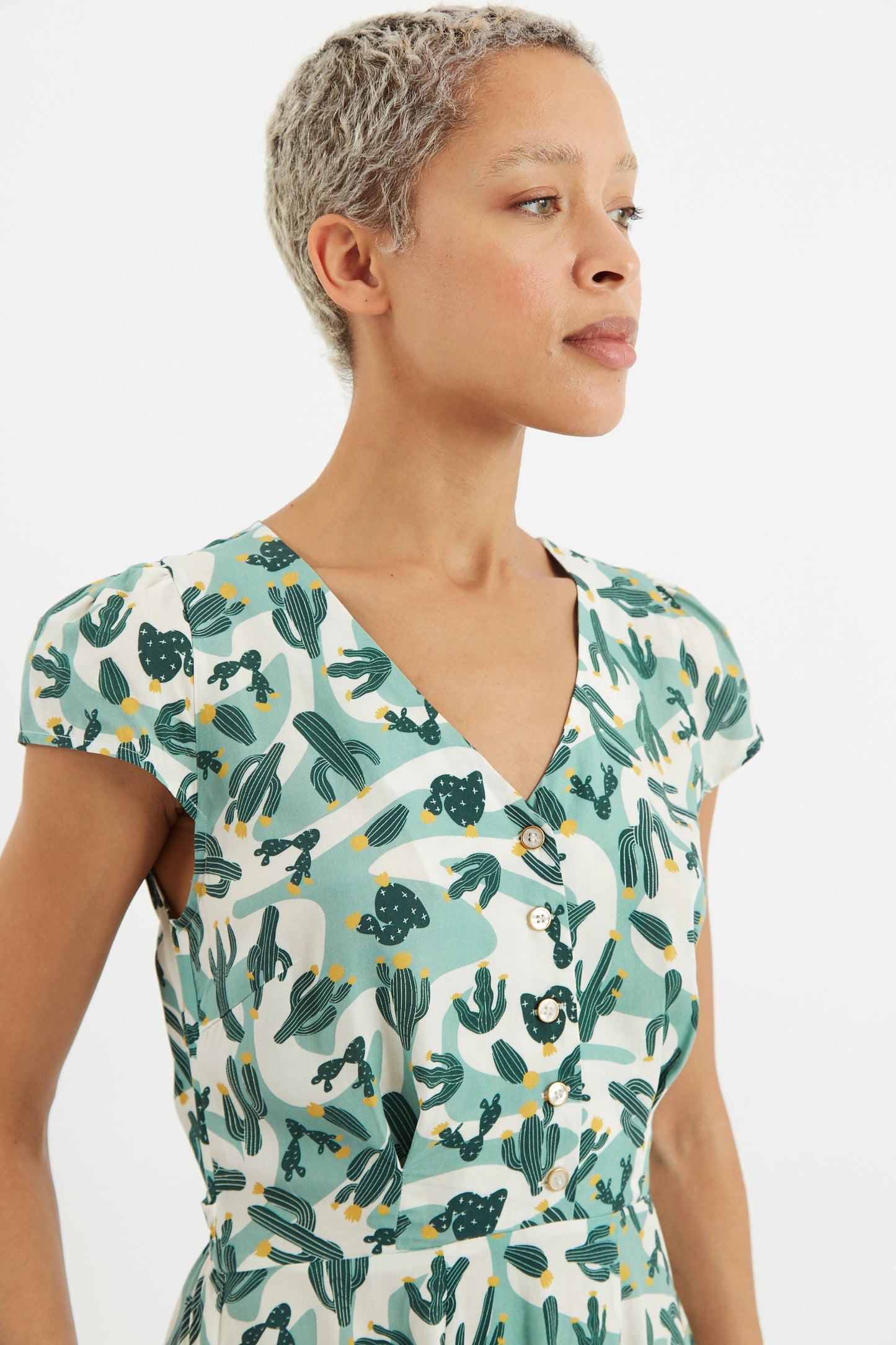 Cathleen Mini Arizona Tea Dress